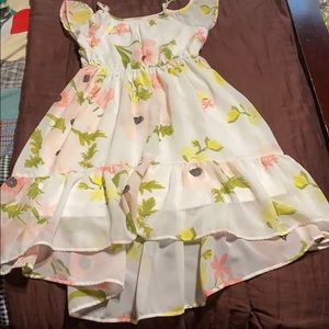 Pullover Girls Dress. GUC!